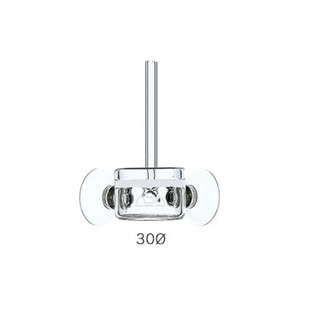 ADA大型CO2花粉玻璃細化器30Ø