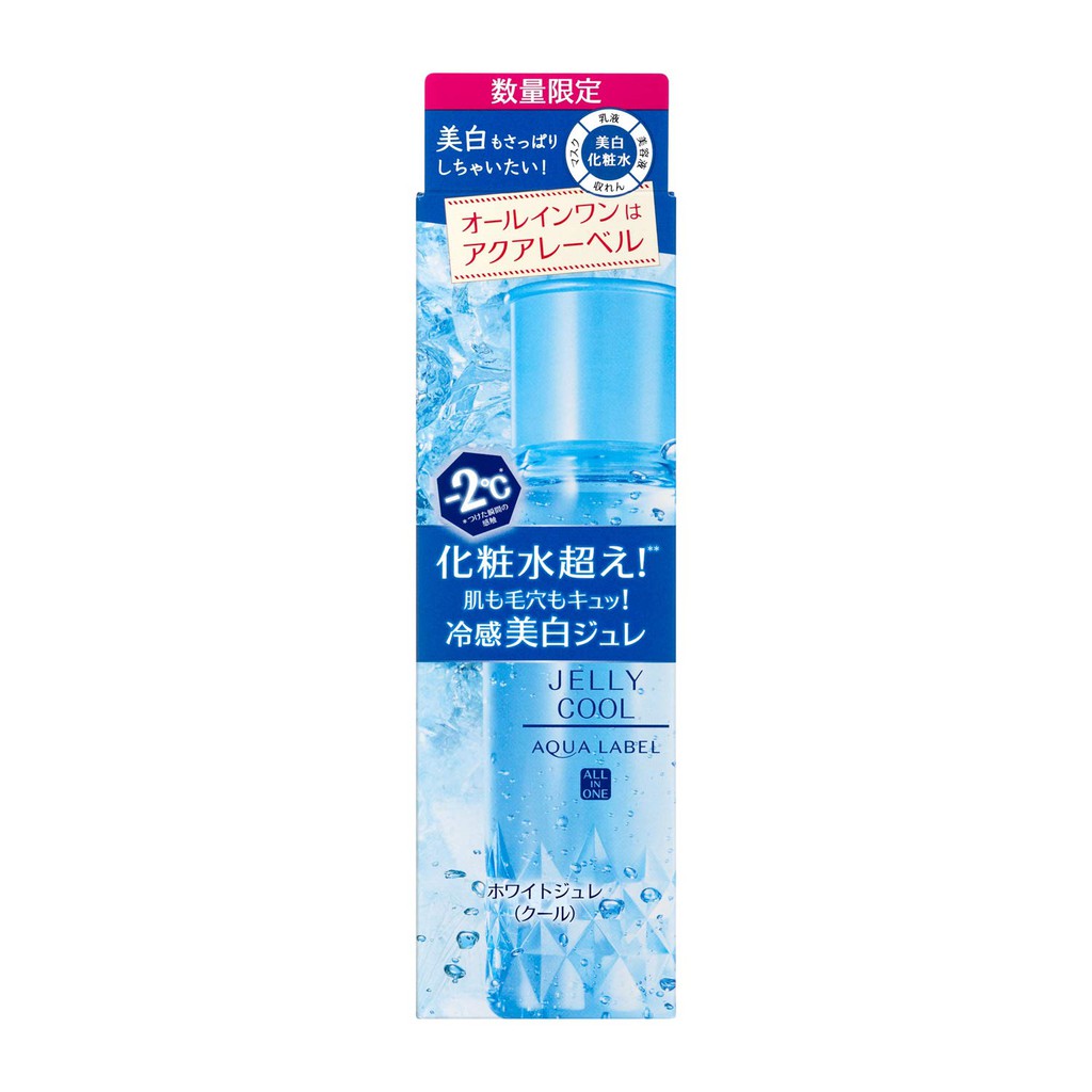 Jk House Aqua Label 水之印美白淨斑收斂化妝水0ml 医薬部外品 蝦皮購物