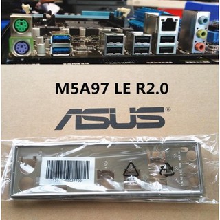 ASUS 華碩 M5A97 LE R2.0 全新原裝 後檔板 後檔片