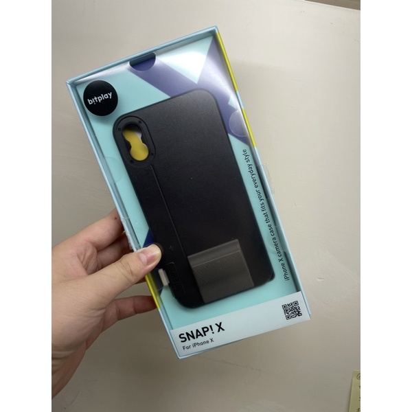 [二手]bitplay SNAP!X iphoneX手機殼