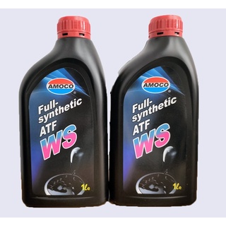 [卡油王] AMOCO WS TOYOTA WS SP-4 SP-IV DW1 MATIC S ATF 全合成變速箱油