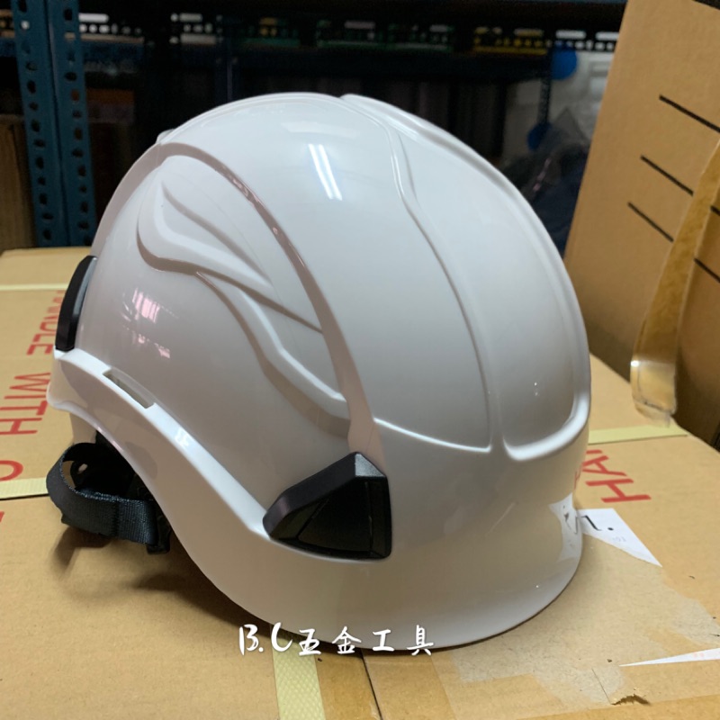 (LEO五金工具)附發票 台灣 O.PO 歐堡 多功能產業用防護頭盔 工程帽 SN-630 頭燈配戴專用(不附頭燈)