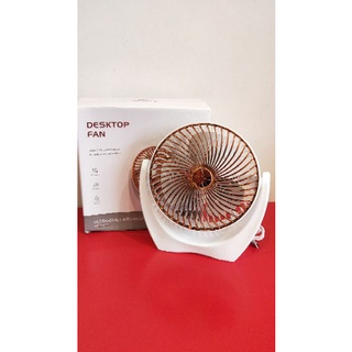 【全新】【居家生活】DESKTOP FAN 桌上型電扇 桌扇 風扇 小風扇 USB接頭