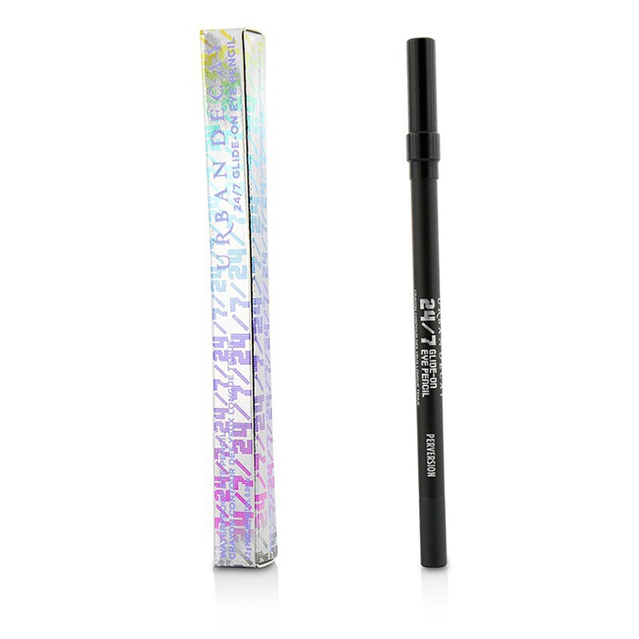 URBAN DECAY - 防水眼線筆24/7 Glide On Waterproof Eye Pencil