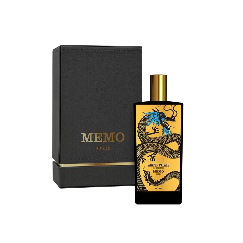 【白立方】Memo Winter Palace EDP 冬宮 淡香精