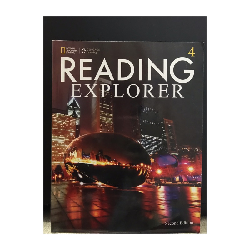 Reading explorer 4