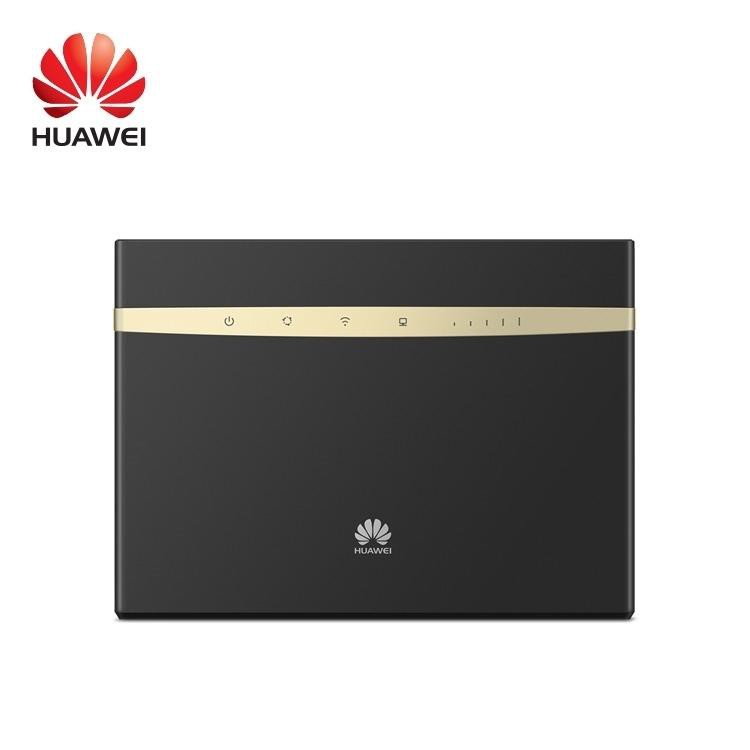 HUAWEI 華為 B525s-65a 4G無線寬頻 WiFi 行動網路路由器