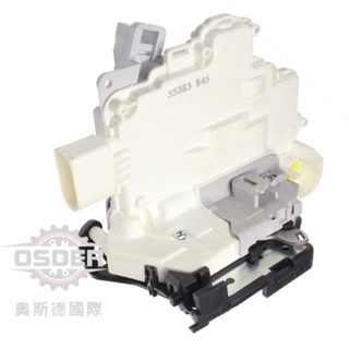 【奧斯德VAG】 CAYENNE A4 A5 Q3 Q5 Q7 Q7 TT 中控馬達 車門六角鎖 MARELLI