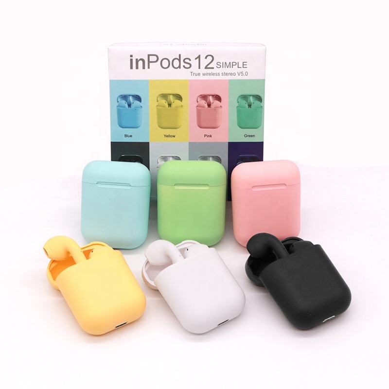 Inpods 12 v5.0