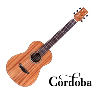Cordoba Mini II MH 34吋 古典吉他 旅行吉他 - 【他,在旅行】