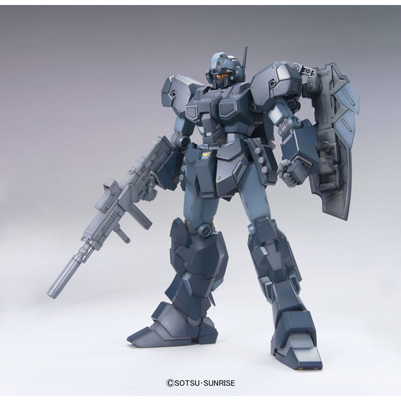鋼普拉 現貨bandai 鋼彈uc Mg 1 100 Rgm 96x Jesta 傑斯塔特務部隊專用式樣機 蝦皮購物