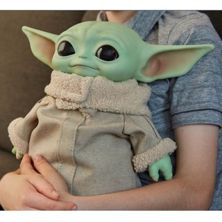 ❤️正版❤️美國迪士尼 星際大戰 曼達洛人 star wars baby YODA 古古 娃娃 玩偶 尤達寶寶
