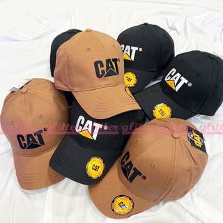 glitter。Caterpillar Cat Trademark 老帽 美國 工裝 老牌 卡特 全新 現貨 真品