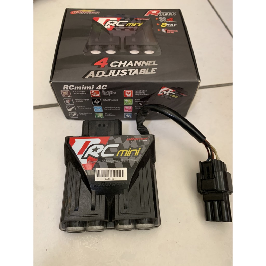 艾銳斯 aRacer RC mini 4C 全取代噴射電腦 JETS jets | 蝦皮購物