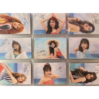 現貨 TWICE DTNA打歌卡 音放卡 應援卡