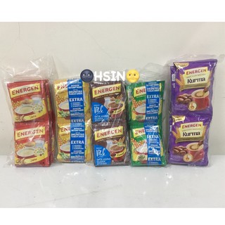 🌚HSIN🌝 -Energen Cereal Susu 麥片-