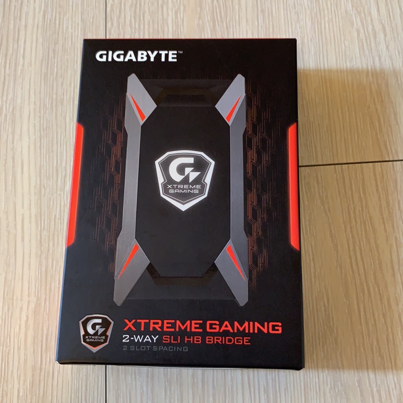 gigabyte 2-way sli bridge xtreme gaming 橋接器