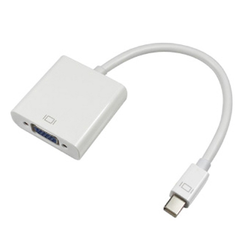 Apple Mini Display Port to VGA轉接線 現貨 廠商直送