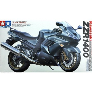永珍遙控模型 TAMIYA 14111 田宮模型 1/12 KAWASAKI ZZR1400 重型機車