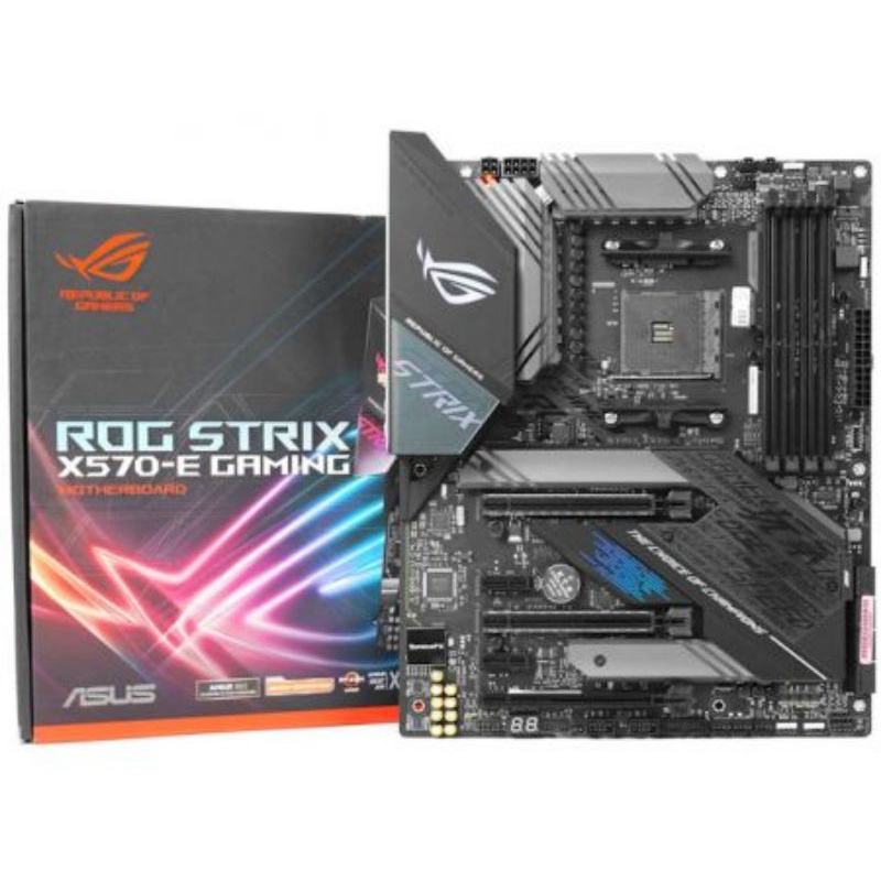 《全新附發票》ASUS ROG X570-E