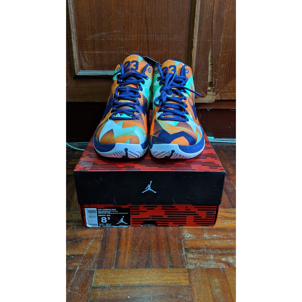 jordan xx9 hare