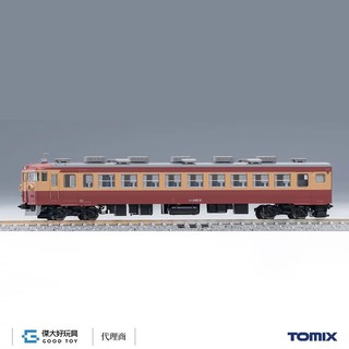 TOMIX 9001 電車 國鐵 KUHA 455型