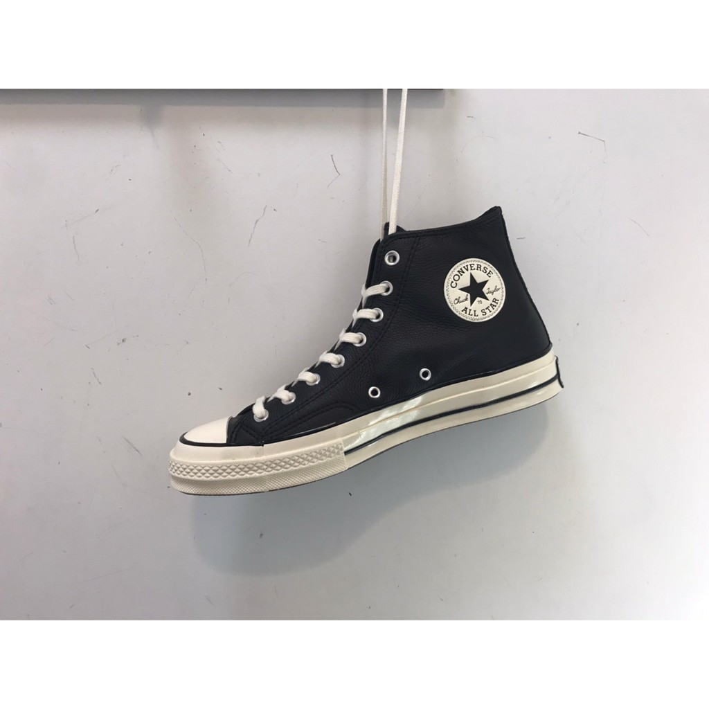 [⚡️alien_store666⚡️] Converse 1970經典款 高筒皮革鞋面黑色 170369C