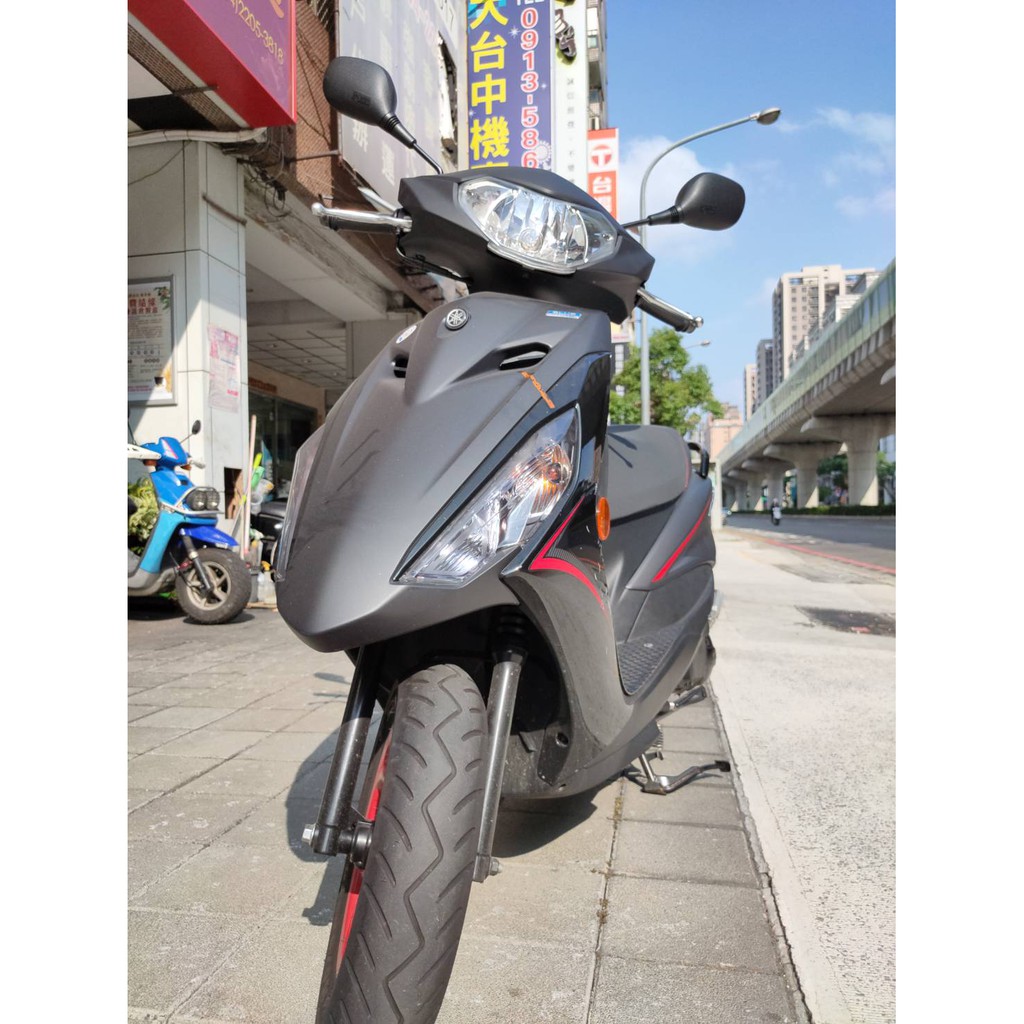 大台中古機車行 19年勁豪125cc 可分期1000元交車 滿18歲可分期最低月付2376元非gp Gr 蝦皮購物