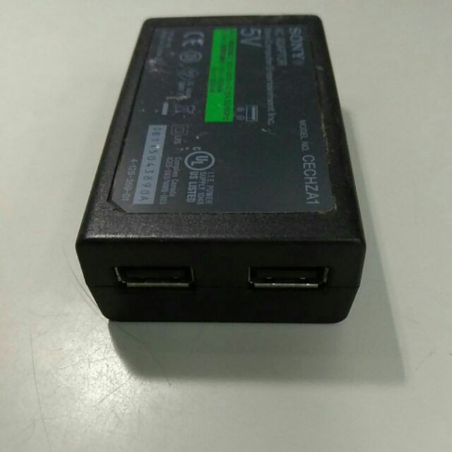 SONY PS3 PS4 PS5 主機 原廠 手把 充電器 雙USB孔充電器 【中古良品】雙孔 充電器