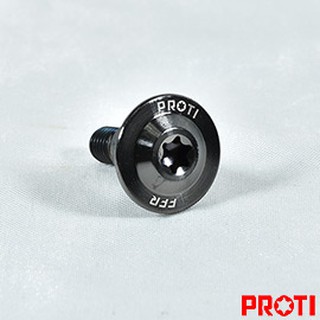 PROTI 鍛造鈦合金螺絲 M6L20-SBF02 適用:SUZUKI 重車阿魯整流罩