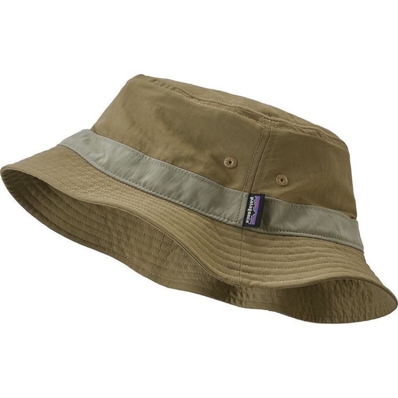 美國代購『Patagonia』 Wavefarer Bucket Hat 漁夫帽 衝浪