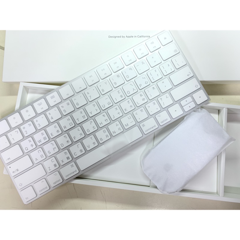 iMac 無線鍵盤滑鼠組 全新 Magic Mouse 2 A1657 +Magic Keyboard 2 A1644