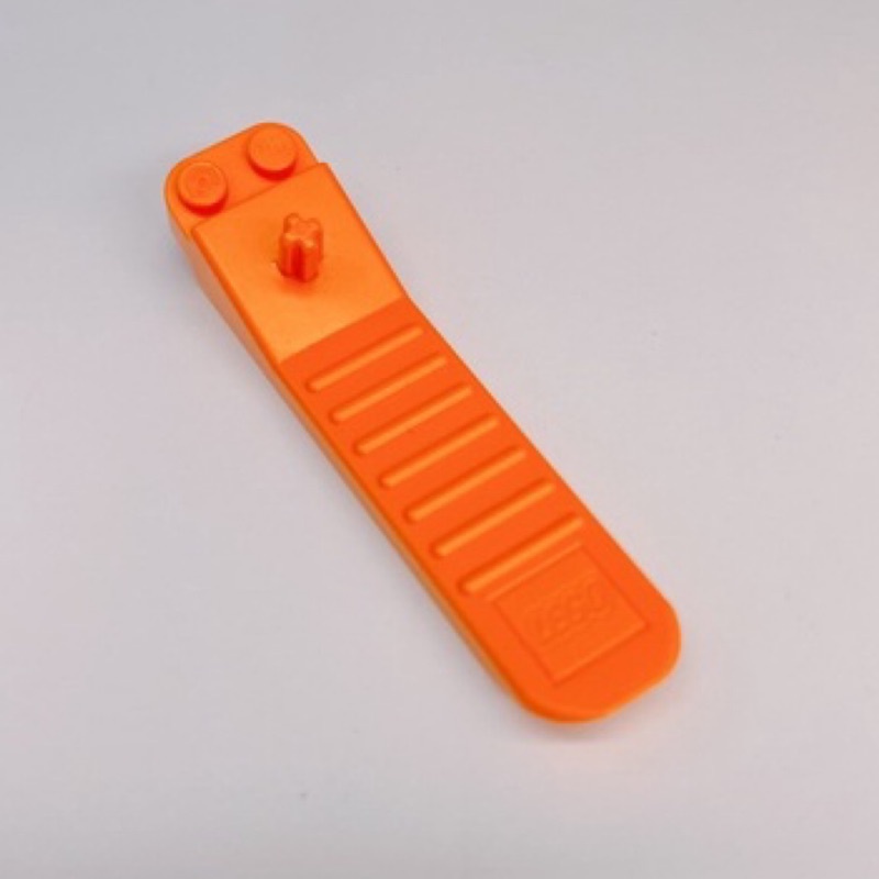 LEGO 樂高 拆解器  橘色 正版商品 96874 31510 630