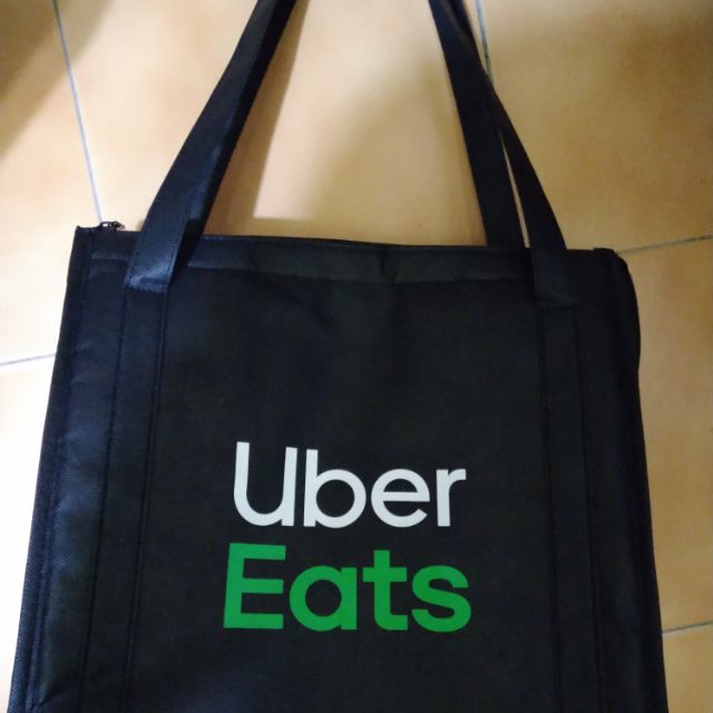 ubereats 飲料袋