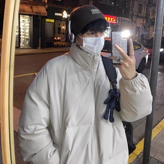 {Monday}韓國 羽絨外套 立領防風外套 棉衣 麵包外套 保暖厚外套