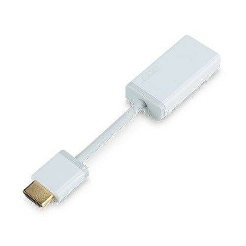 正原廠公司 acer宏碁HDMI轉VGA 也有售Micro HDMI 轉VGA轉接線 投影轉接線材 HDMI VGA