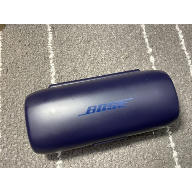 Bose soundsport free 真藍芽無線耳機 二手