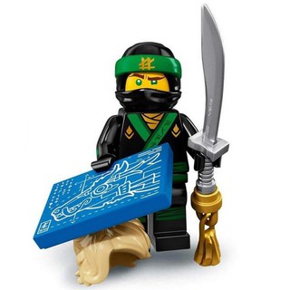 LEGO 樂高 Ninjago Movie 旋風忍者電影人偶勞埃德 Lloyd 71019 #3