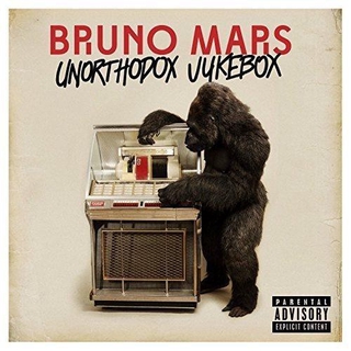 【張大韜全新黑膠】火星人布魯諾瑪斯Bruno Mars-火星點唱機Unorthoox Jukebox/Atlantic