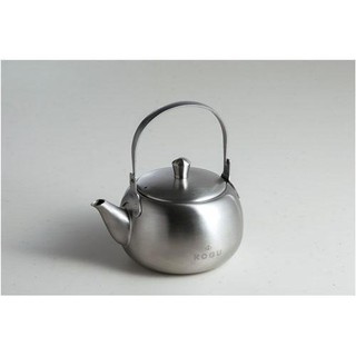 日本【KOGU】18-8不鏽鋼泡茶壺