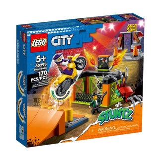 玩得購60293【LEGO 樂高積木】City 城市系列 - 特技公園