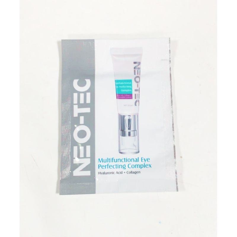 Neo Tec玻尿酸海洋膠原保濕眼霜2g 蝦皮購物