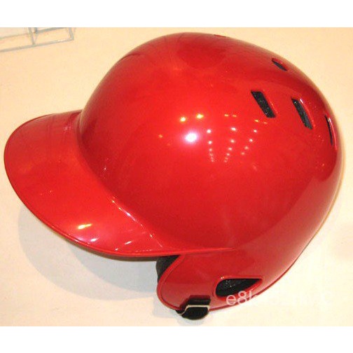 台灣發貨-日式棒球套-棒球服-棒球手套-兒童成人裝-DL-5002 棒球頭盔 （雙耳）　紅色 藍色  黑色 8RyL