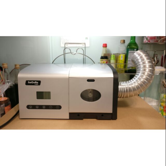 GoCoRo ProAPP 數位熱風式烘豆機