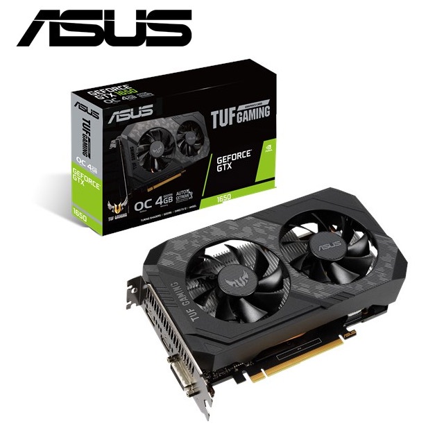 ASUS TUF-RX6500XT-O4G-GAMING