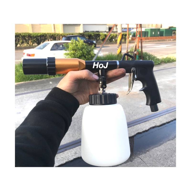 【HoJ】藥水旋風槍 藥水清潔槍 龍捲風 清潔槍 台灣製造生產