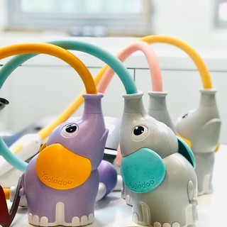 🦄現貨🇮🇱以色列 Yookidoo 小象蓮蓬頭-五色可選 洗澡玩具