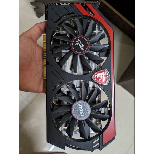 Msi Gtx 750ti