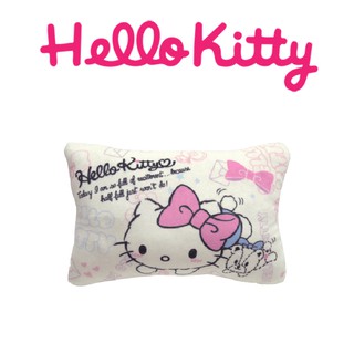 hello kitty 知心系列 座椅頸靠墊 pktd009p-04