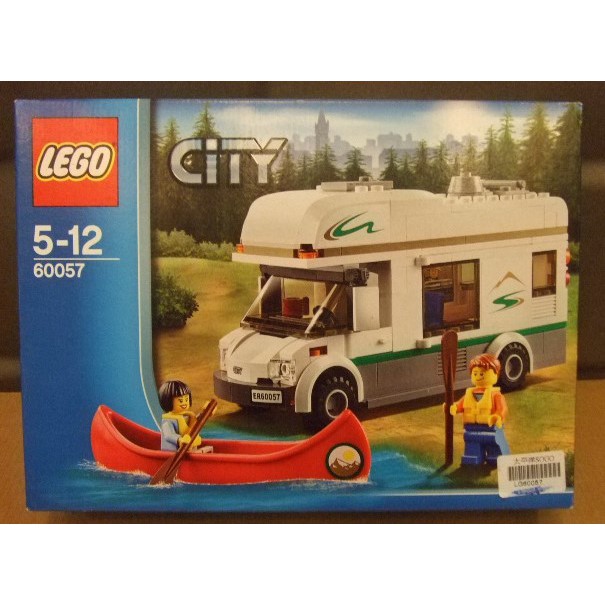 Lego 60057 - draug.net